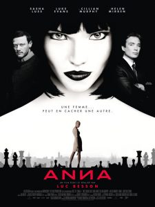 ANNA poster